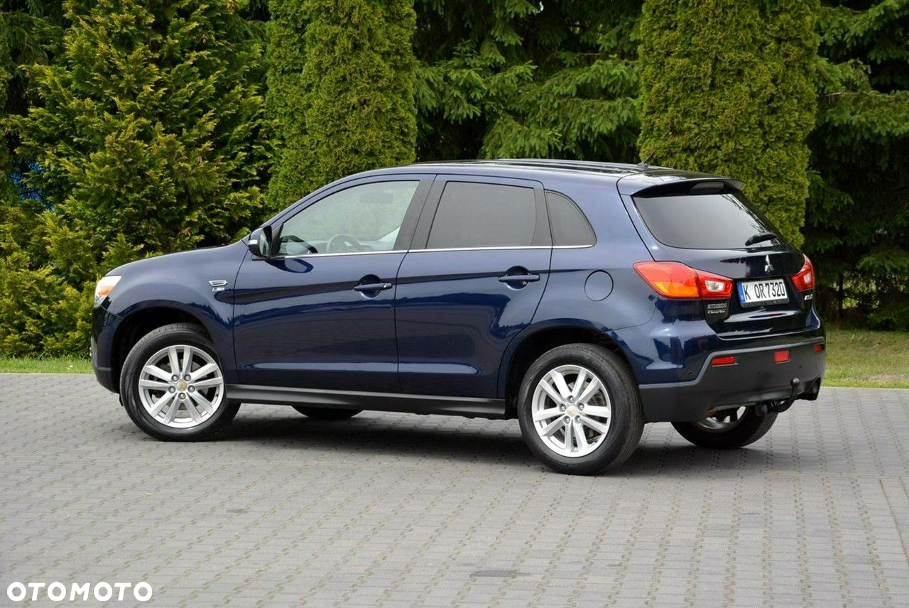 Mitsubishi ASX 1.6 2WD Comfort Edition - 5