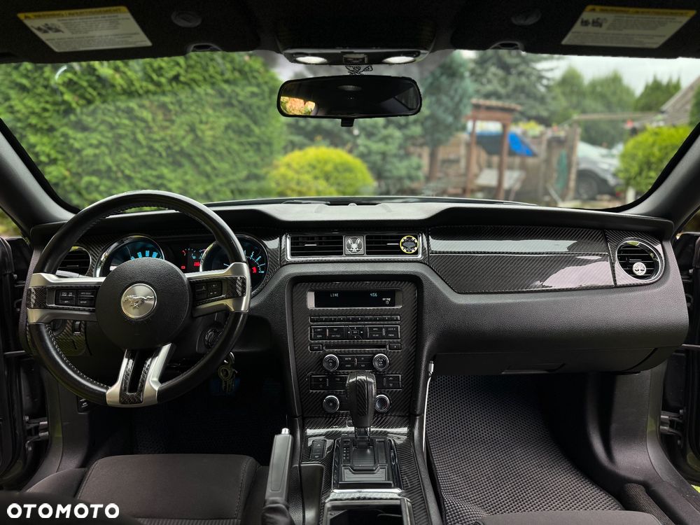 Ford Mustang 3.7 V6 - 7