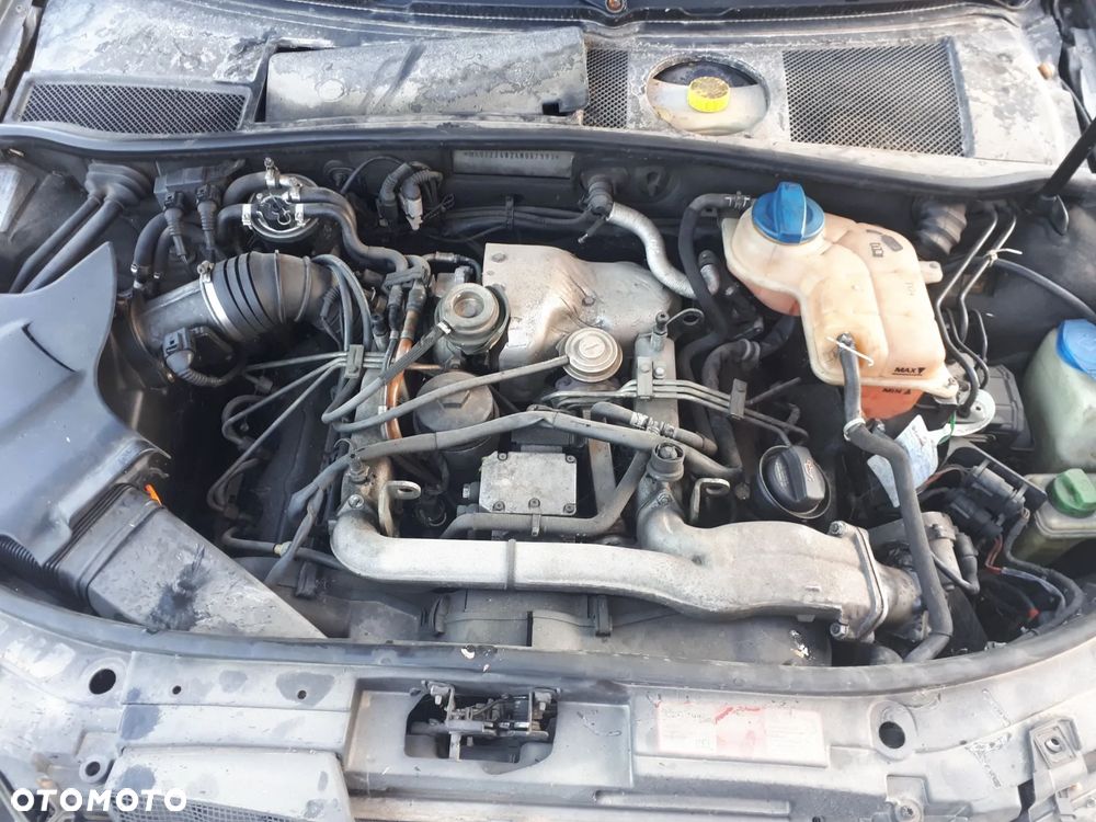 AUDI A6 C5 LIFT 01-04 ZDERZAK PRZÓD PRZEDNI LY7Q - 23