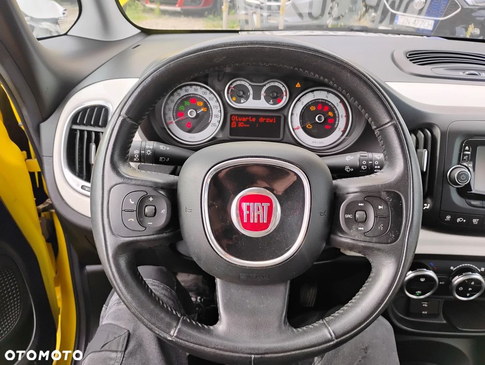 Fiat 500L - 14