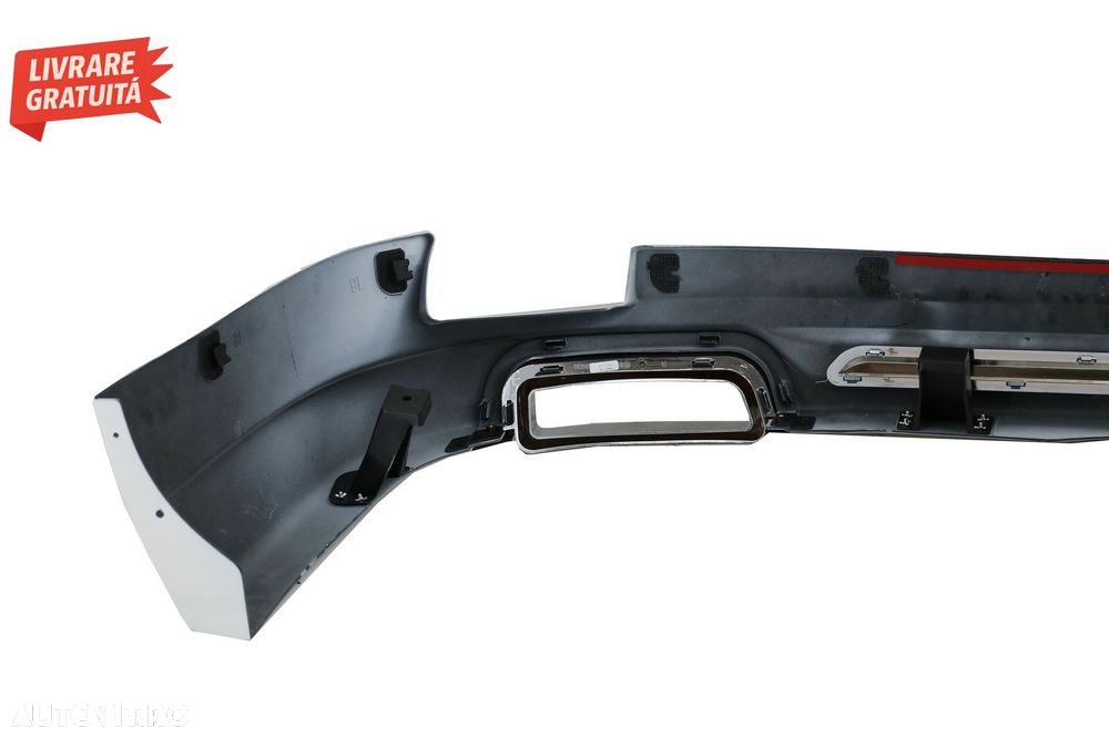 Pachet Exterior Complet Toyota Land Cruiser FJ150 (2014-2017) Modellista Design- livrare gratuita - 13