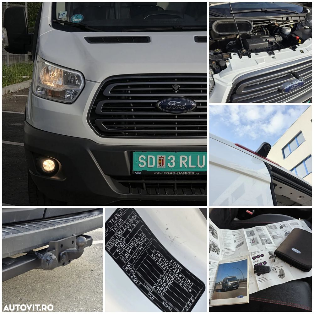 Ford Transit - 8