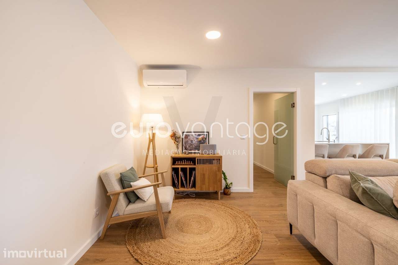 Apartamento T3 de Excelentes áreas - Grande imagem: 5/60