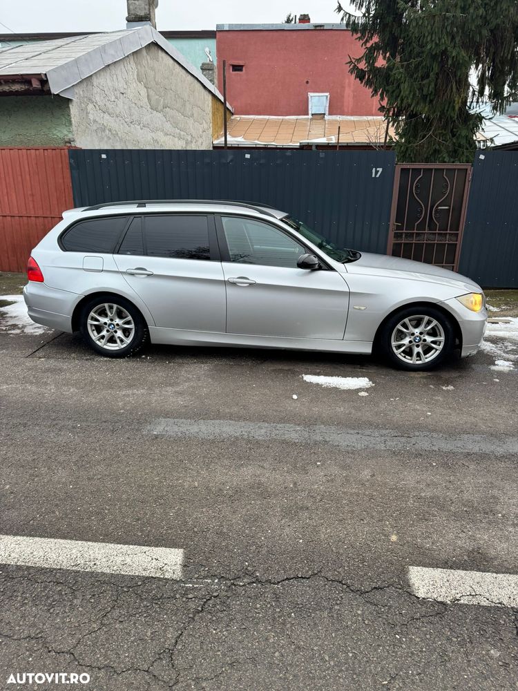 BMW Seria 3 - 6