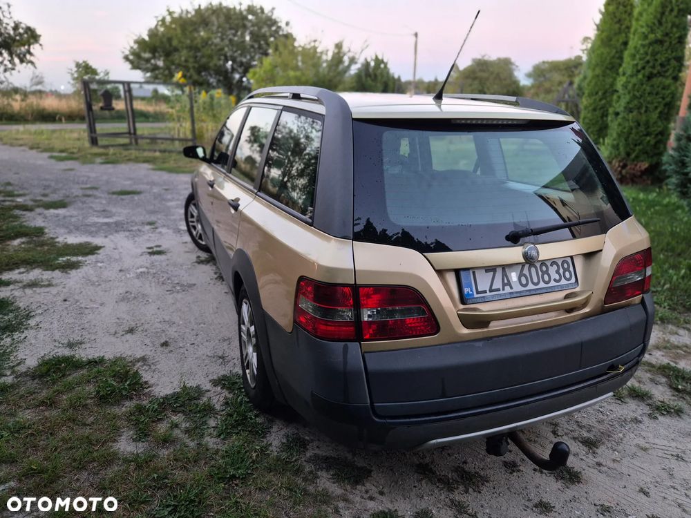 Fiat Stilo Multi Wagon 1.9 JTD 115 - 6