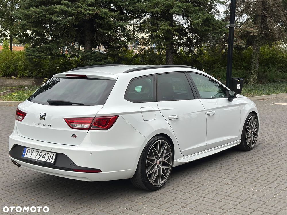 Seat Leon 2.0 TDI DPF Start&Stop DSG FR - 5