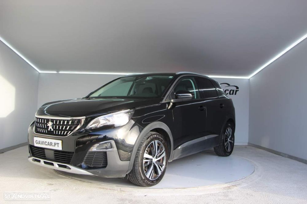 Peugeot 3008 1.6 BlueHDi Allure EAT6 - 13