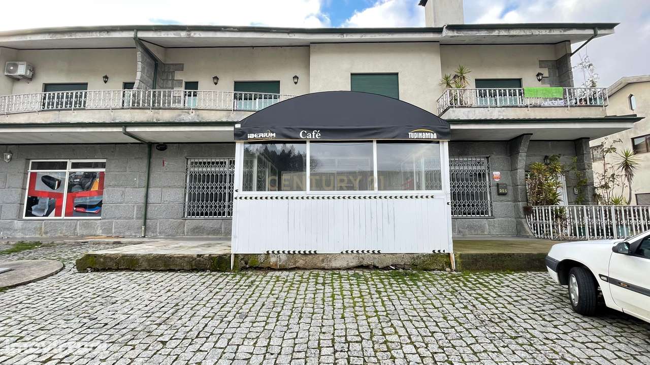 Loja para arrendamento na Avenida do Rio - Torno, Lousada - Grande imagem: 5/14