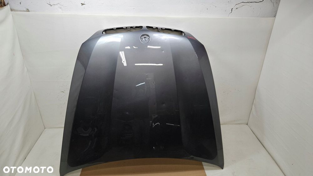 maska pokrywa silnika bmw x5 e70 x6 e71 grad - 1