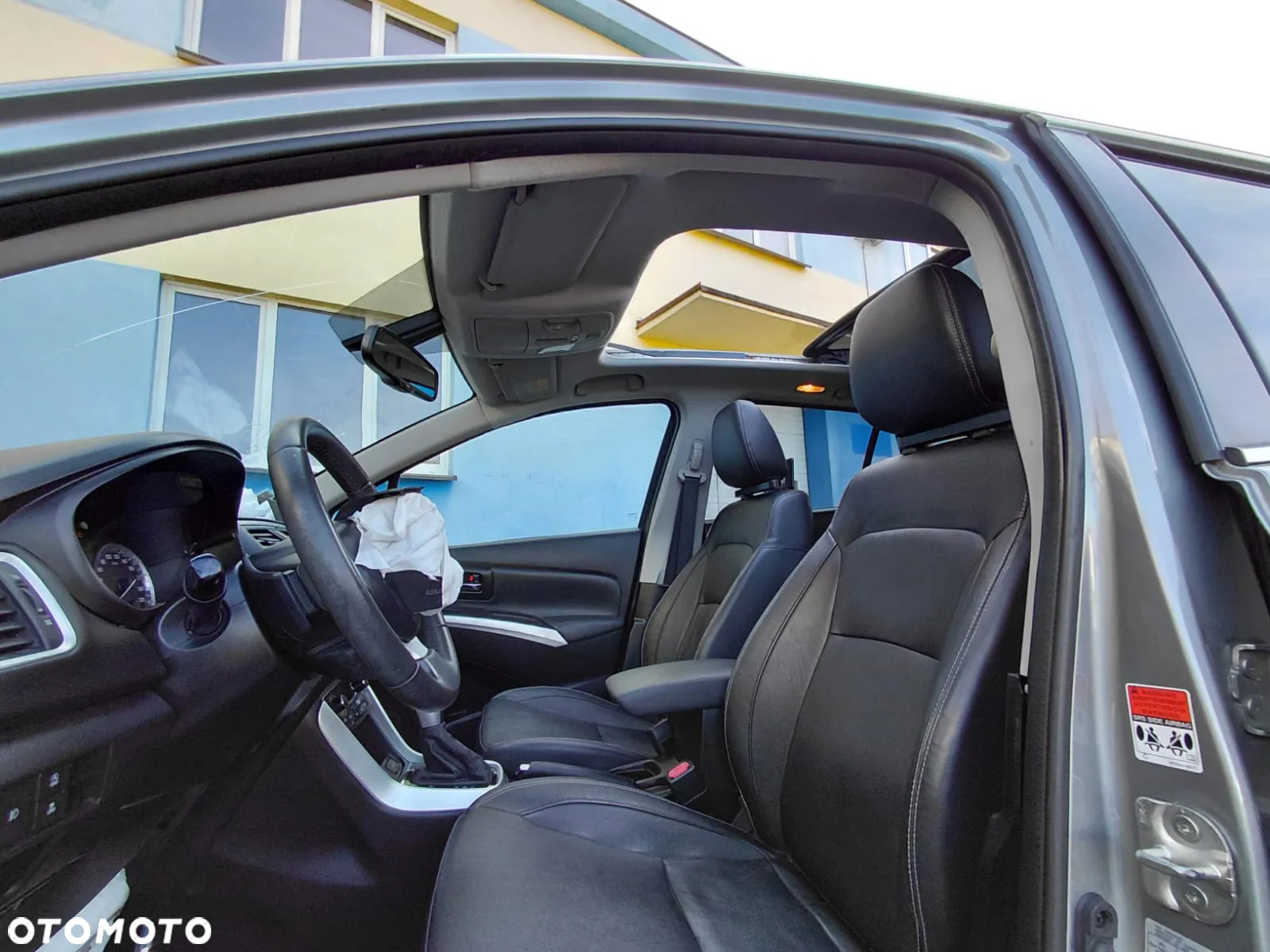 Suzuki SX4 S-Cross - 12