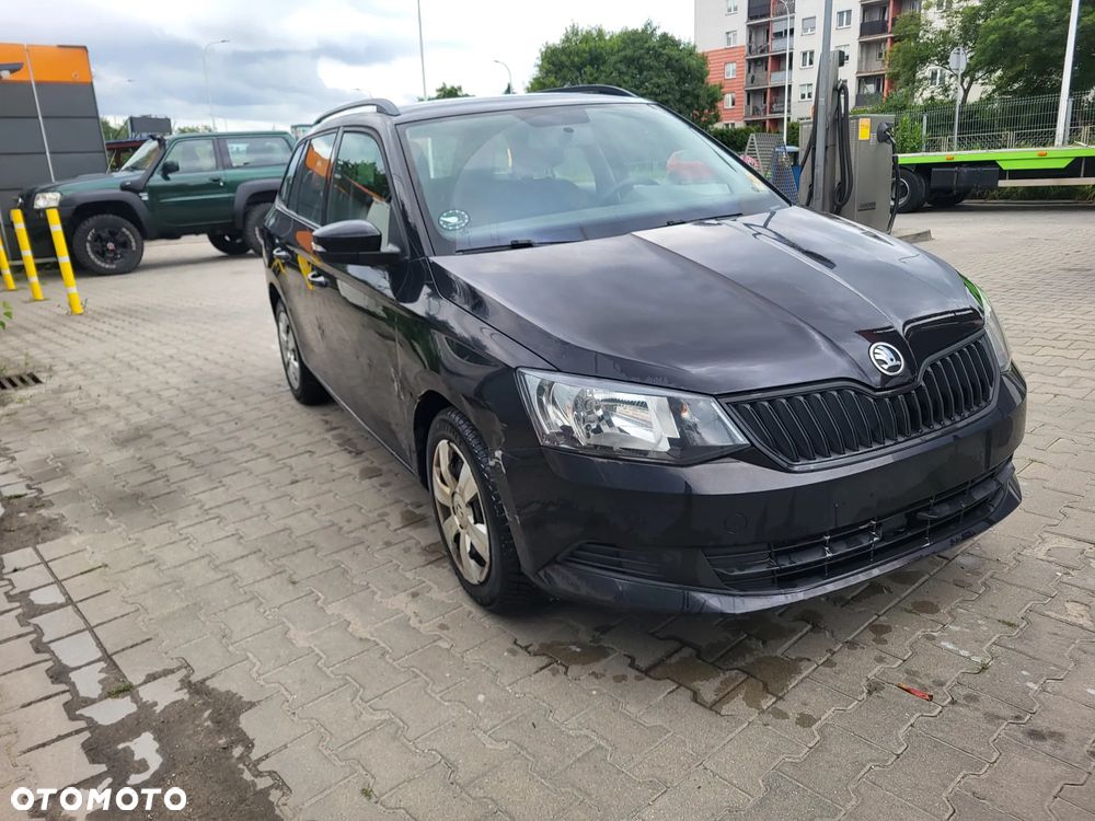 Skoda Fabia 1.0 Joy - 1