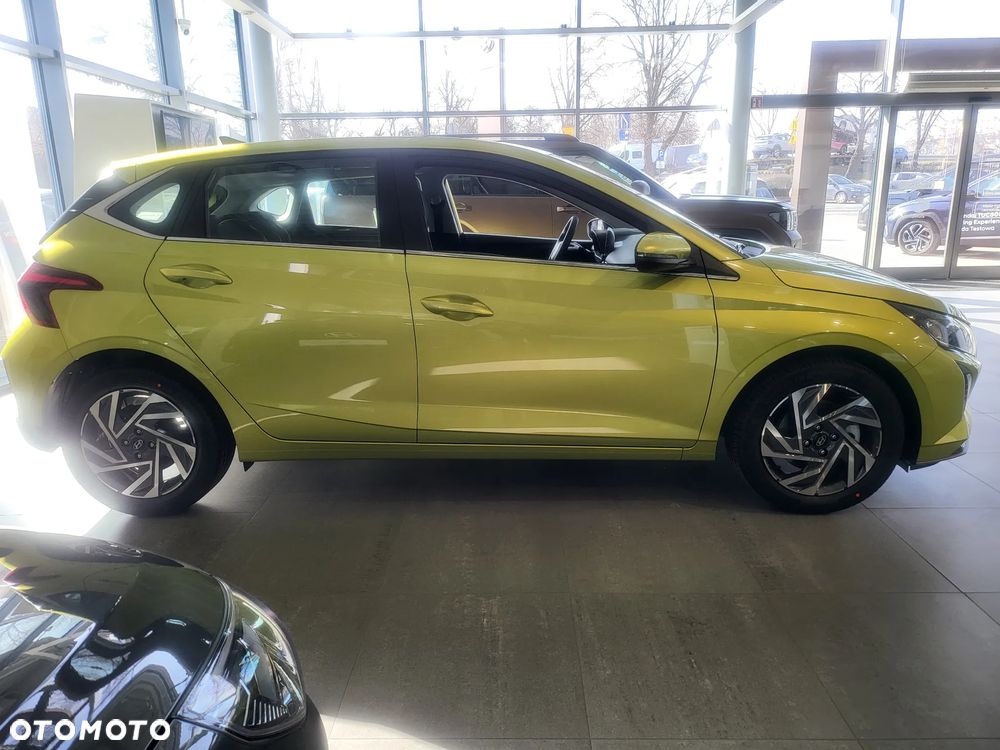 Hyundai i20 1.0 T-GDi Modern - 4
