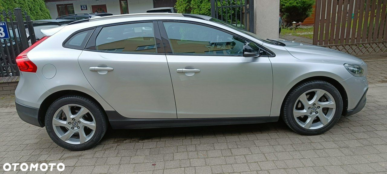 Volvo V40 Cross Country T4 AWD Geartronic Summum - 9