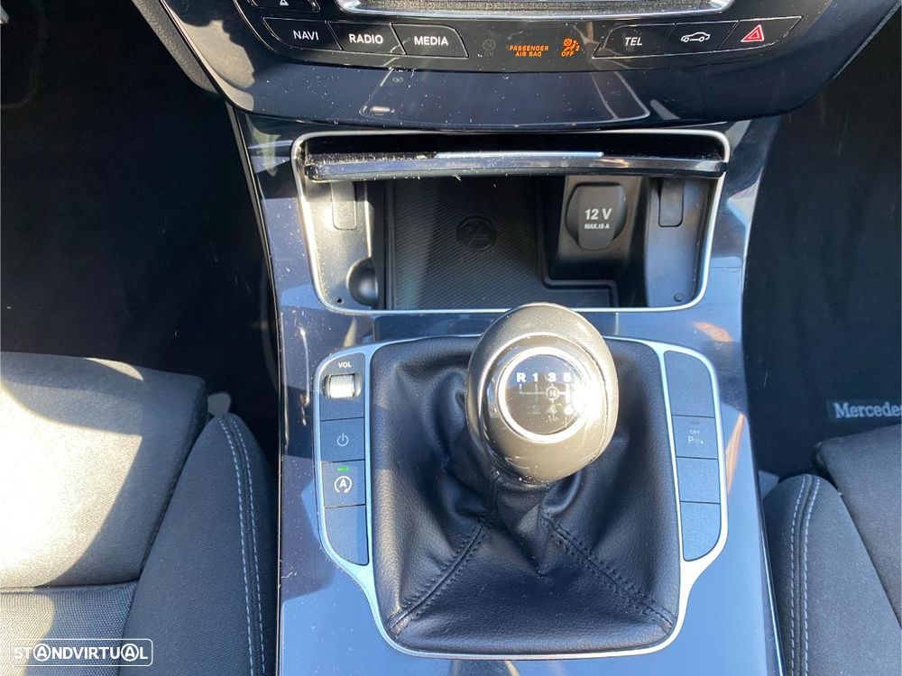 Mercedes-Benz C 180 BlueTEC - 23