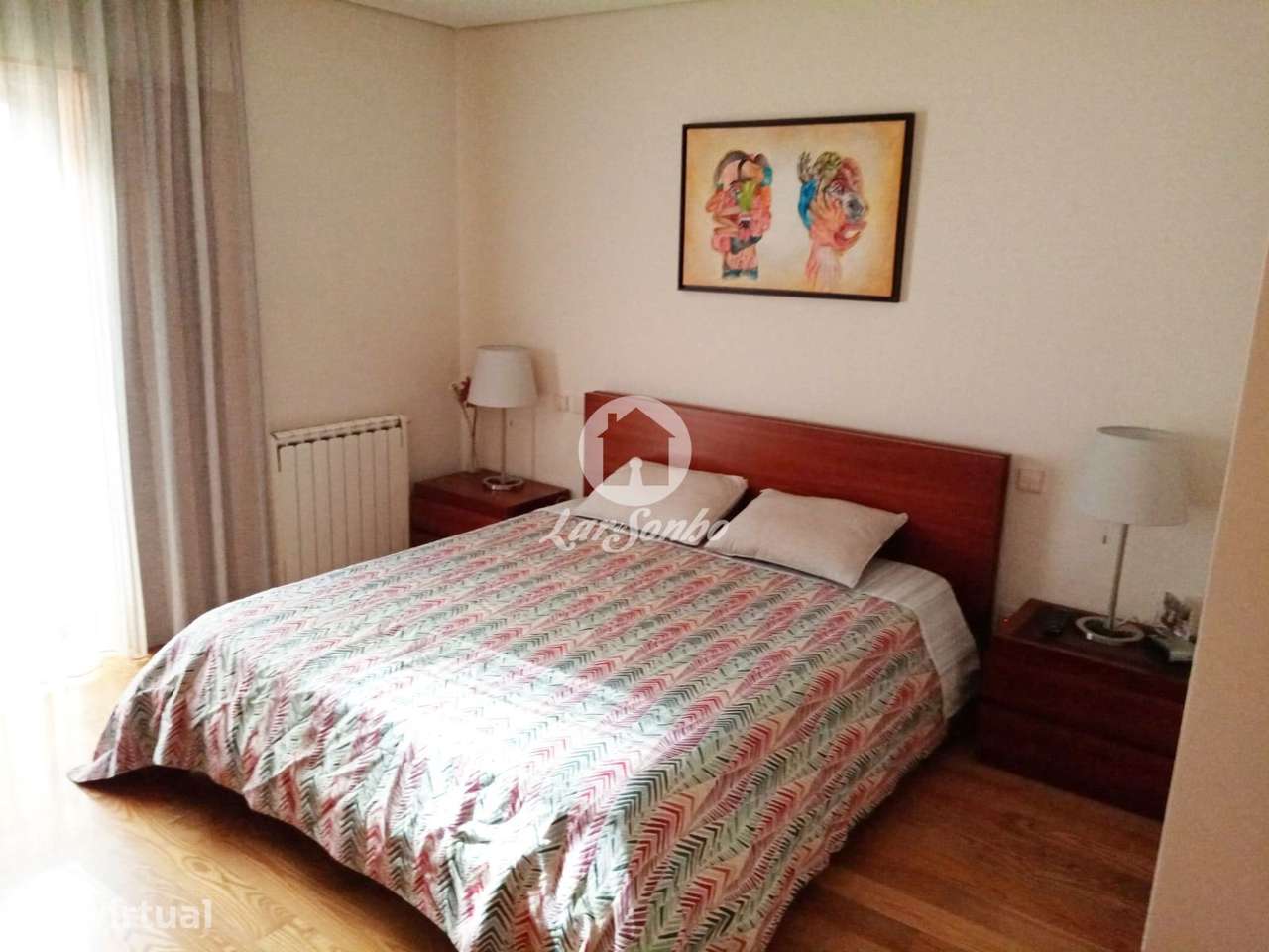 Apartamento a 500m da Praia em Vila do Conde - 2 Quartos, Suíte, Ga... - Grande imagem: 5/14
