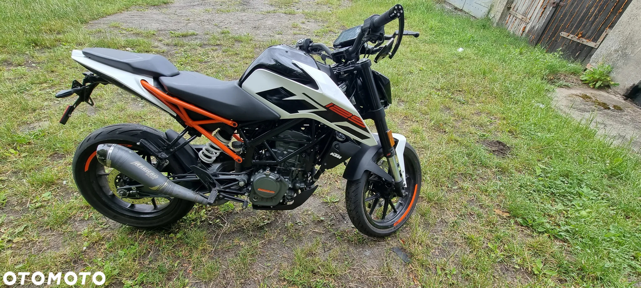 KTM Duke - 6