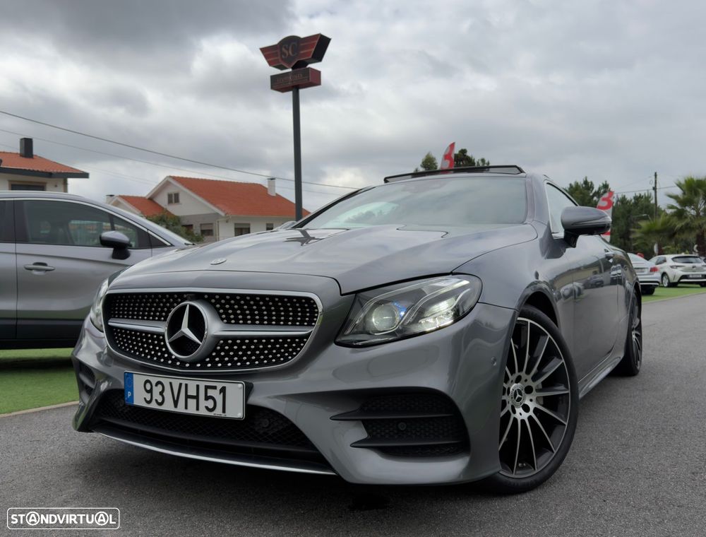 Mercedes-Benz E 220 - 9