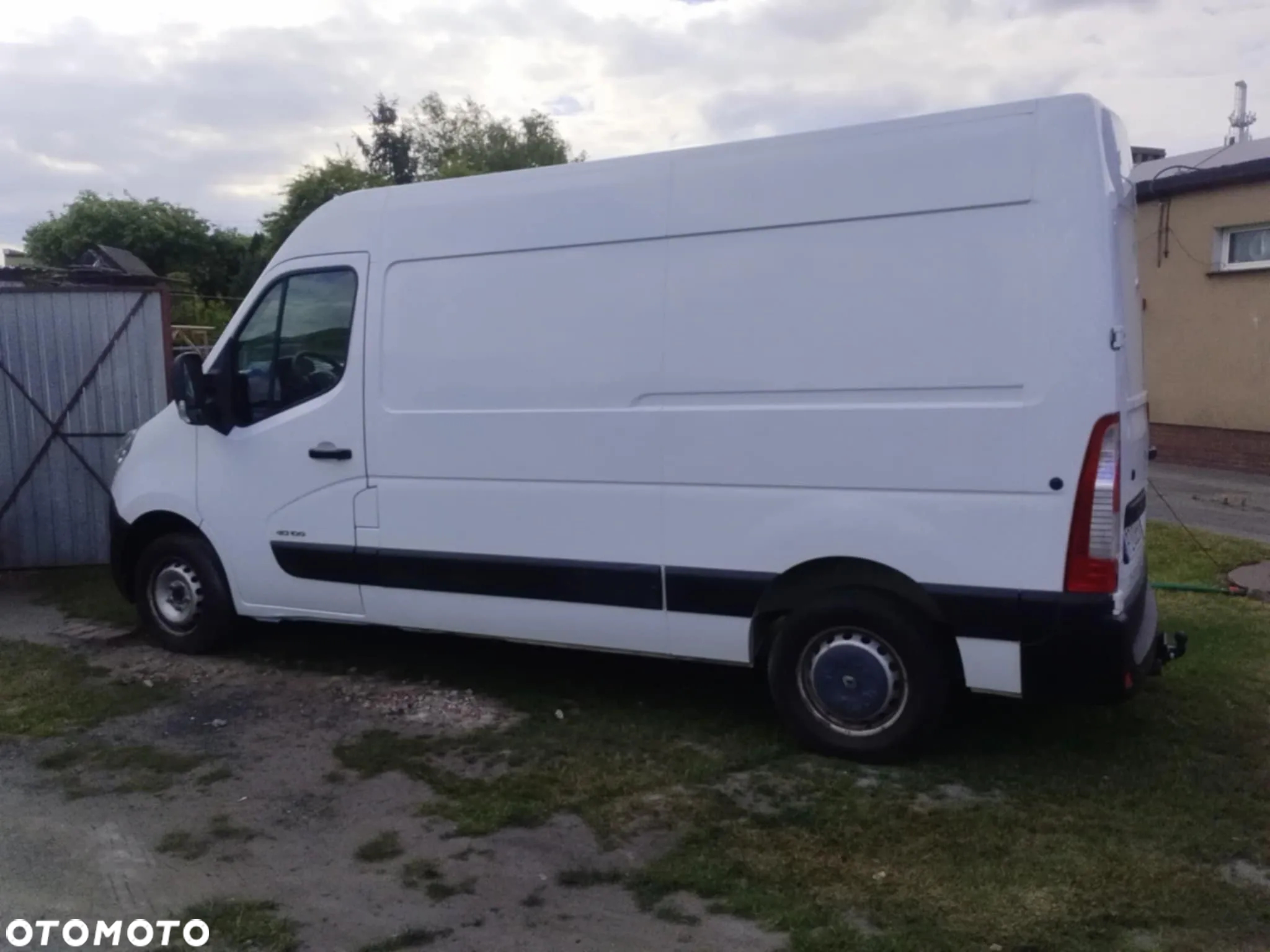 Renault Master - 2
