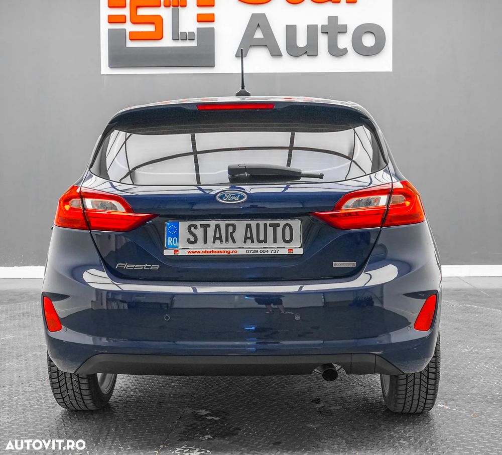 Ford Fiesta 1.0 EcoBoost Powershift Titanium - 6
