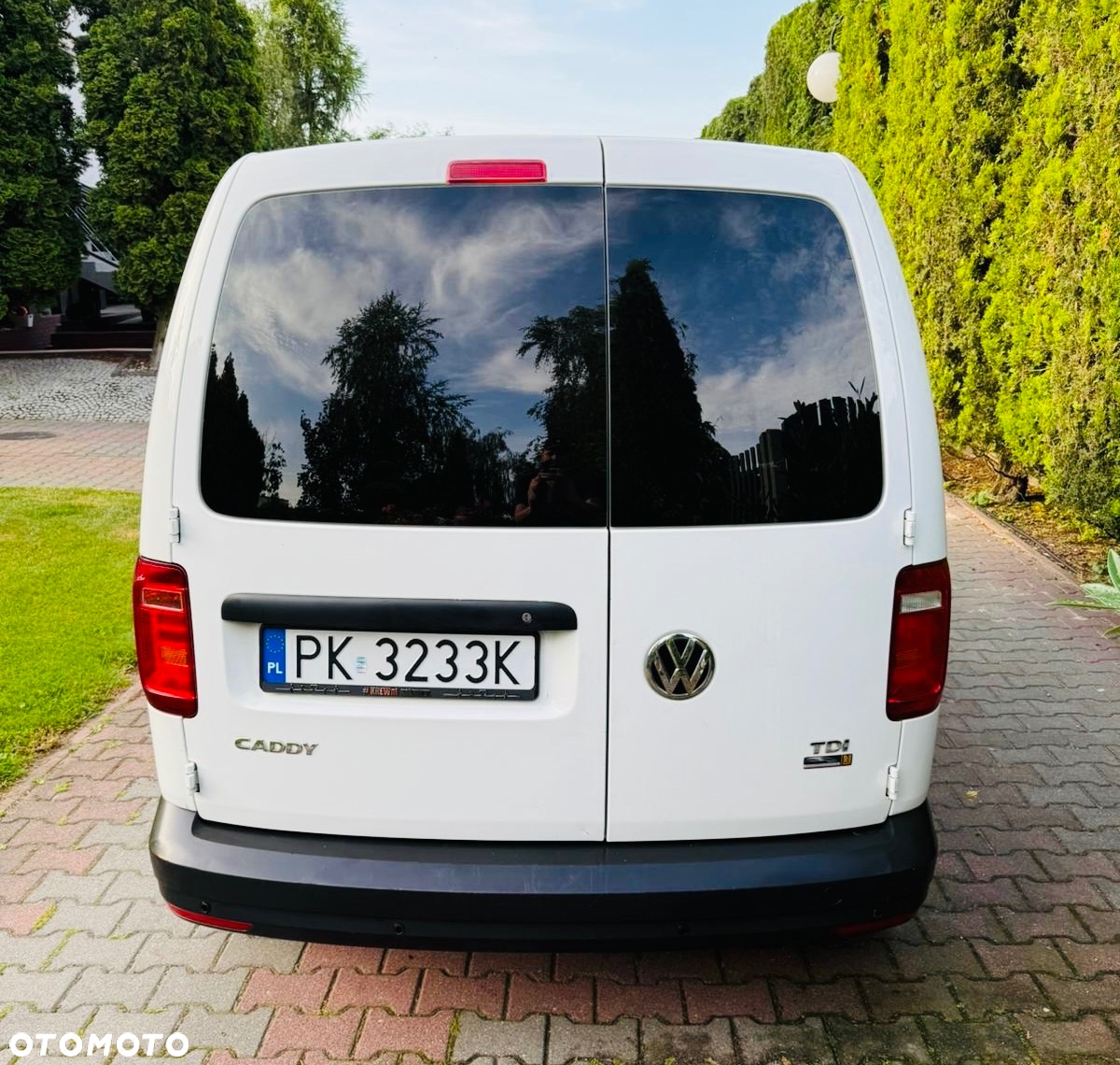 Volkswagen Caddy 2.0 TDI - 8