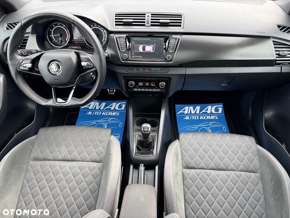 Skoda Fabia 1.0 TSI Monte Carlo - 22