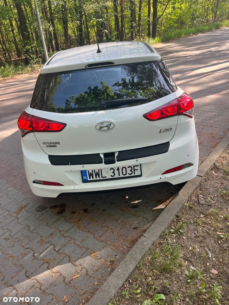 Hyundai i20 1.2 Classic - 9