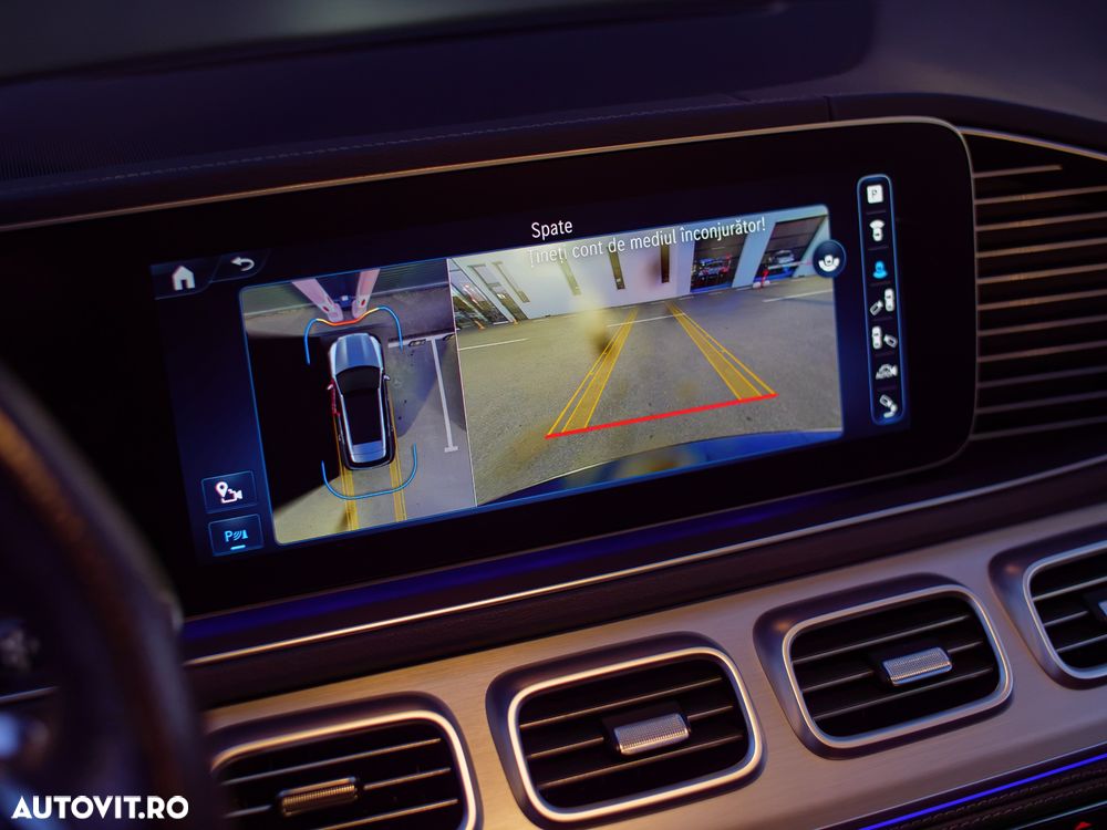 Mercedes-Benz GLE 450 d 4MATIC MHEV - 12