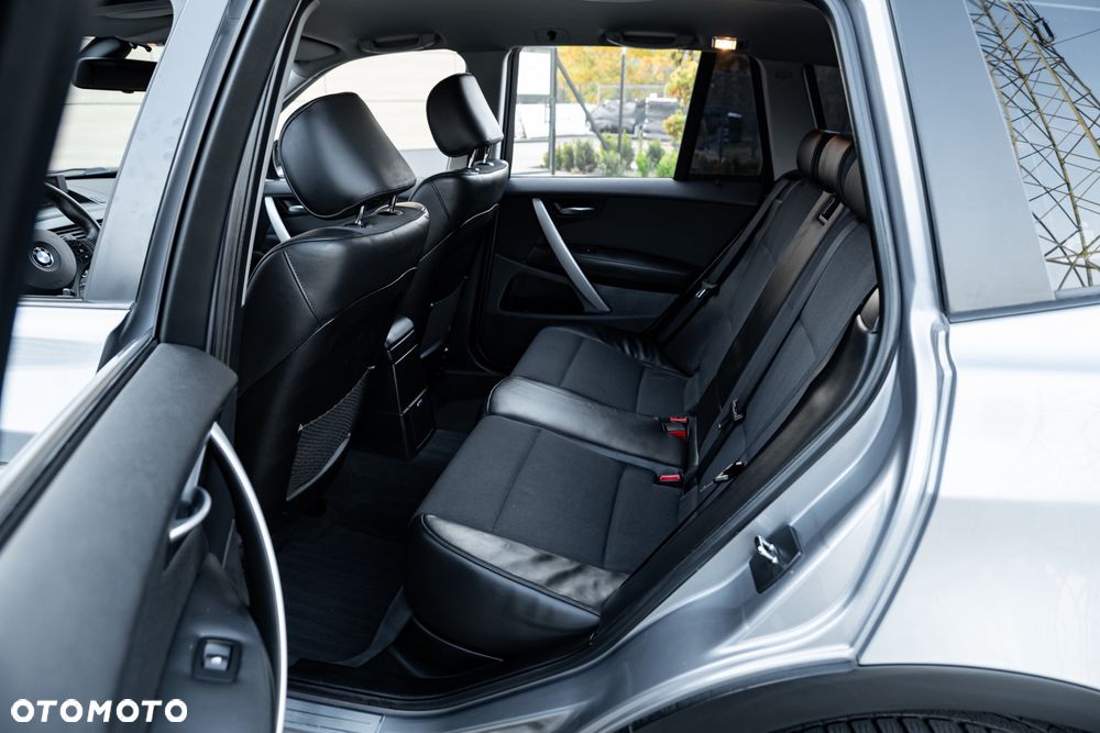 BMW X3 xDrive20i - 6