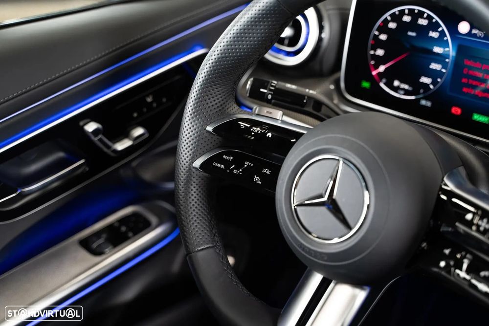 Mercedes-Benz CLE 300 e 9G-TRONIC Edition AMG Line - 22