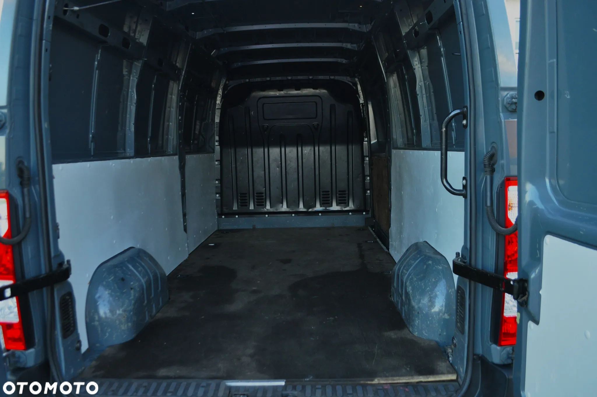 Opel MOVANO L3H3 - 12