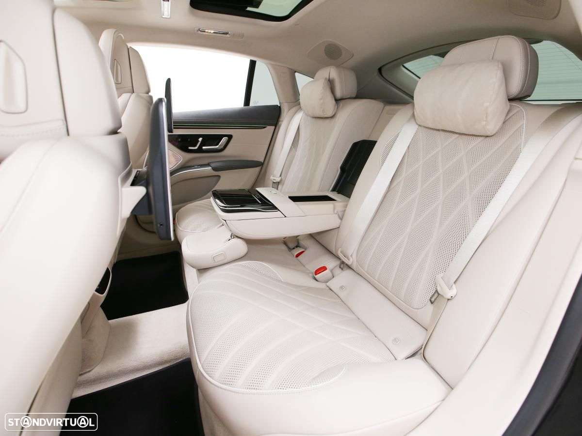 Mercedes-Benz EQS 580 4Matic - 11