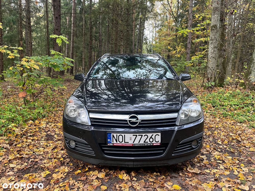 Opel Astra III 1.9 CDTI - 8