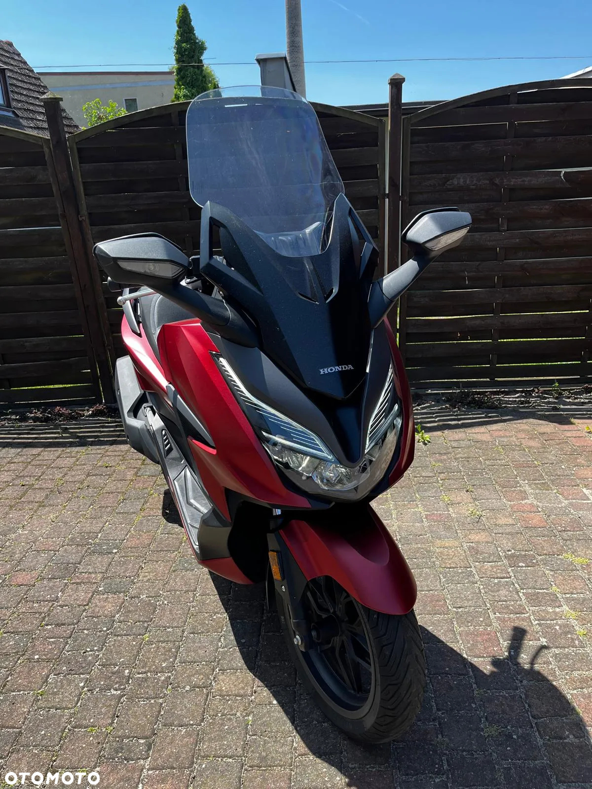 Honda NSS - 2