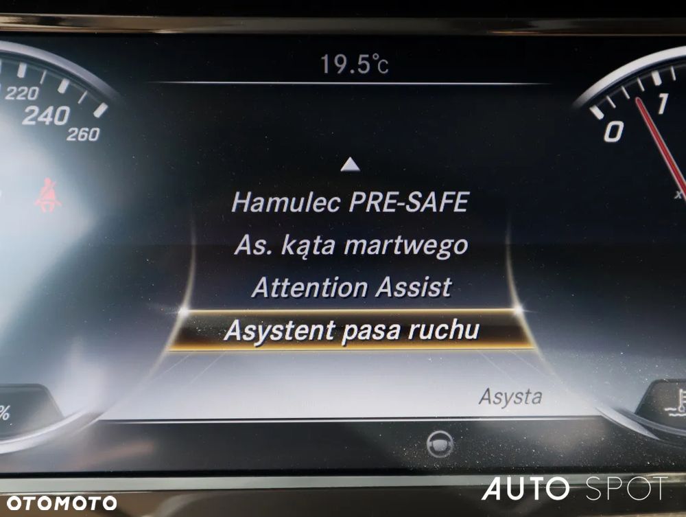 Mercedes-Benz Klasa S 400 Coupe 4-Matic 7G-TRONIC - 24