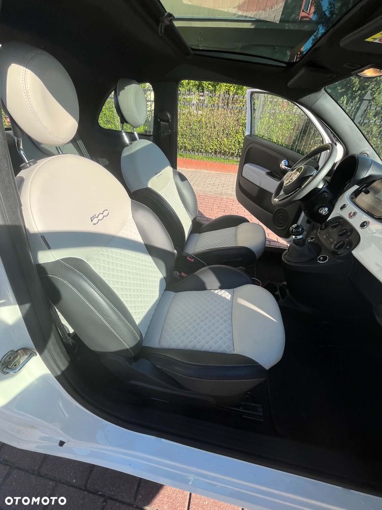 Fiat 500 1.0 Hybrid Dolcevita - 36
