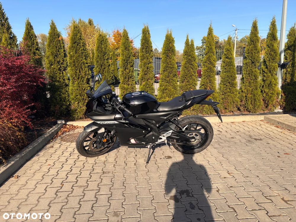 Yamaha R125 - 20