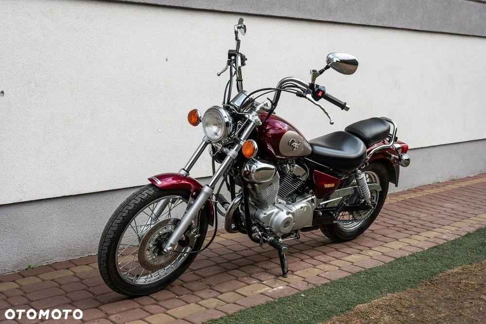 Yamaha Virago - 7