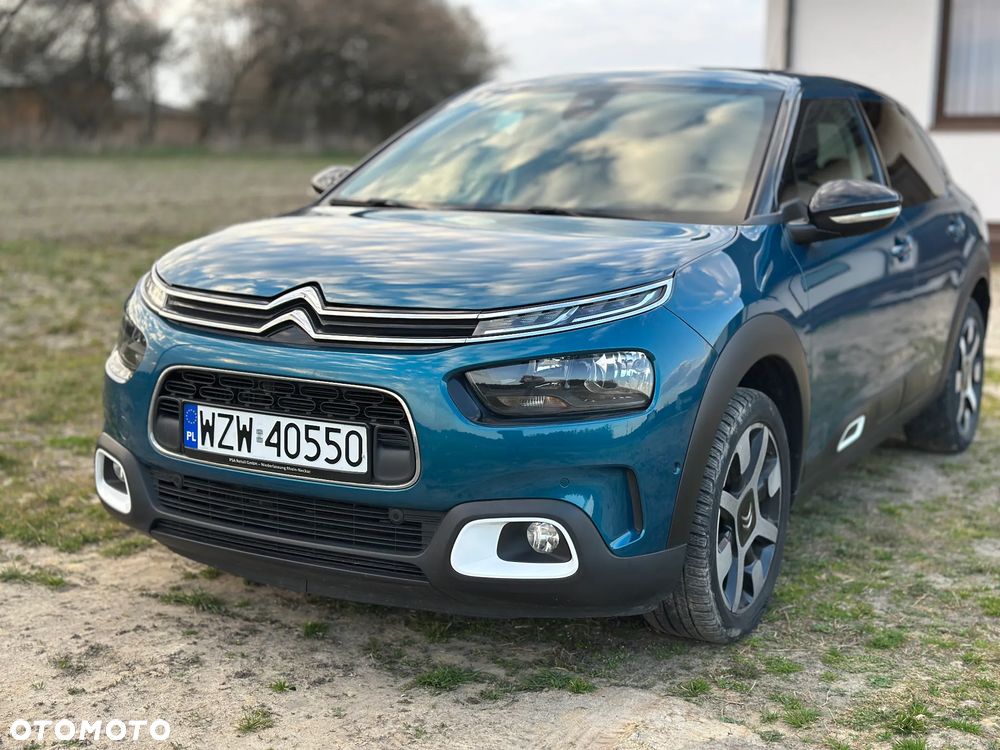 Citroën C4 Cactus 1.2 PureTech Shine S&S - 1