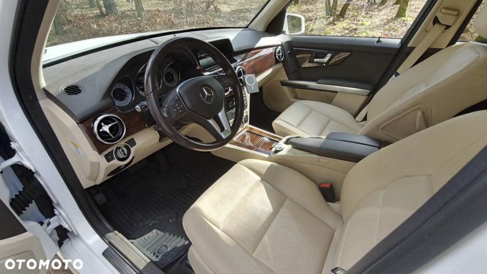 Mercedes-Benz GLK 350 4Matic (BlueEFFICIENCY) 7G-TRONIC - 7