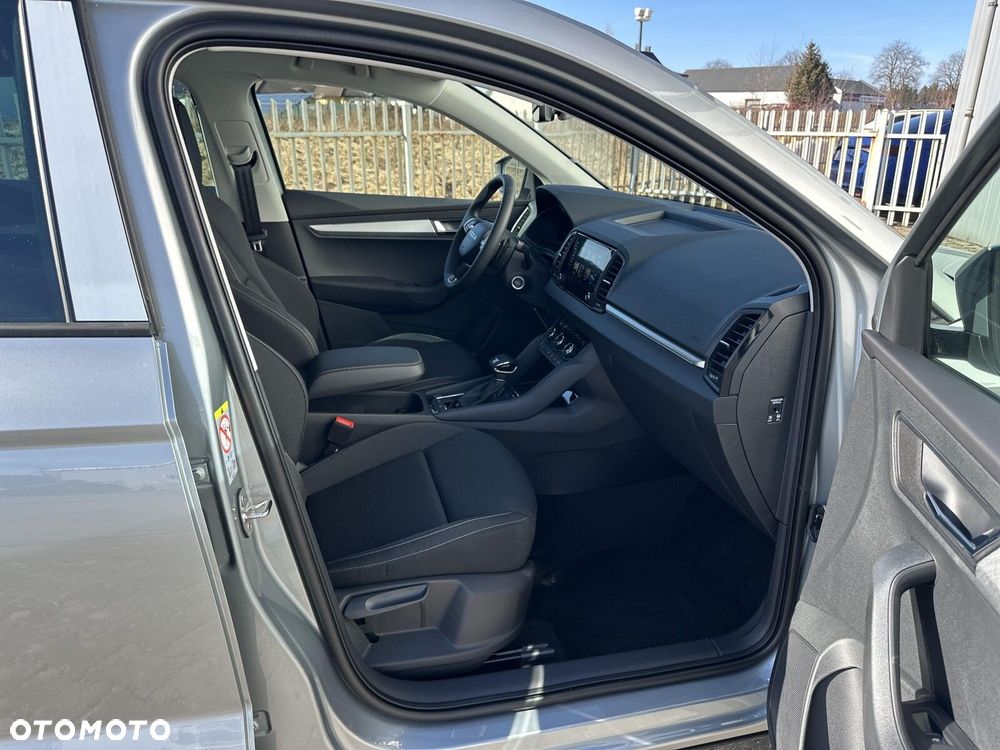 Skoda Karoq 1.5 TSI ACT Edition 130 DSG - 32