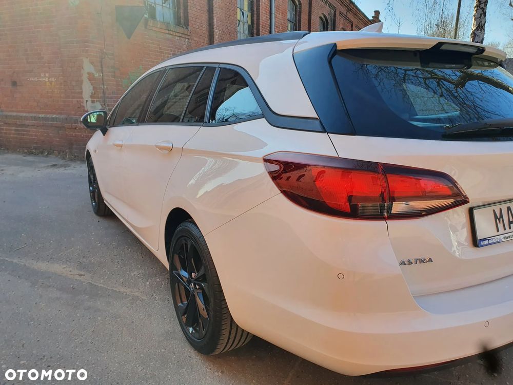 Opel Astra 1.6 CDTI Sport - 6