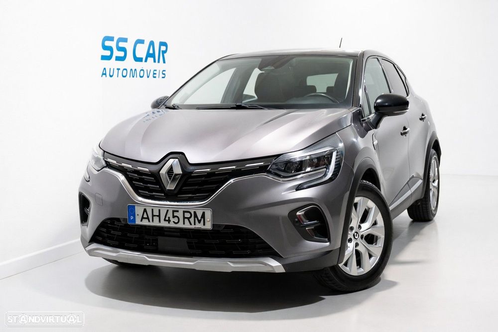 Renault Captur 1.0 TCe Intens - 2