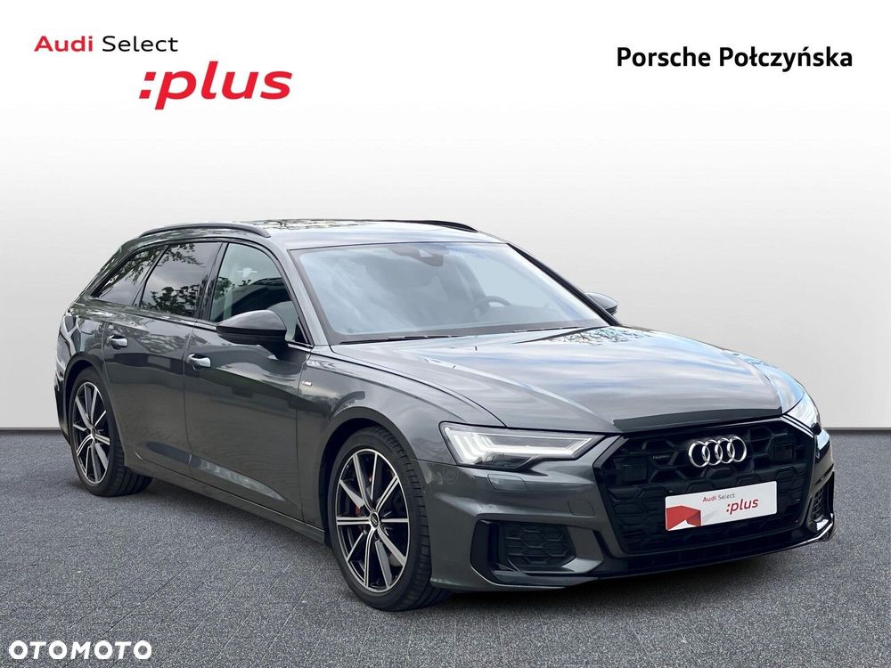 Audi A6 Avant - 8