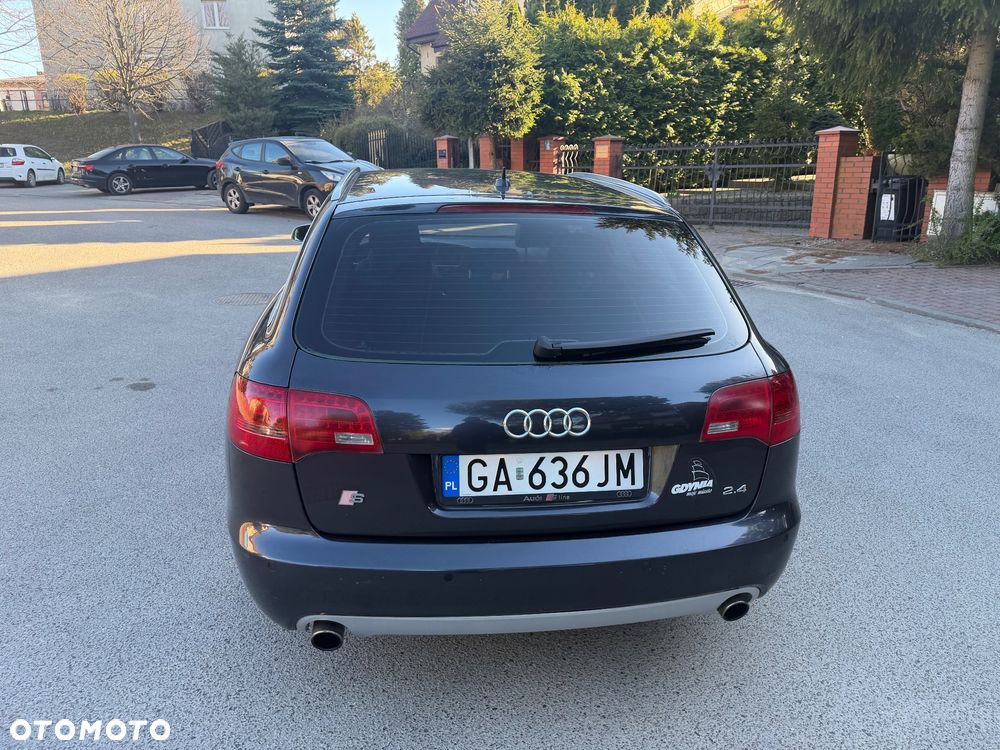 Audi A6 Avant 2.4 Multitronic - 5