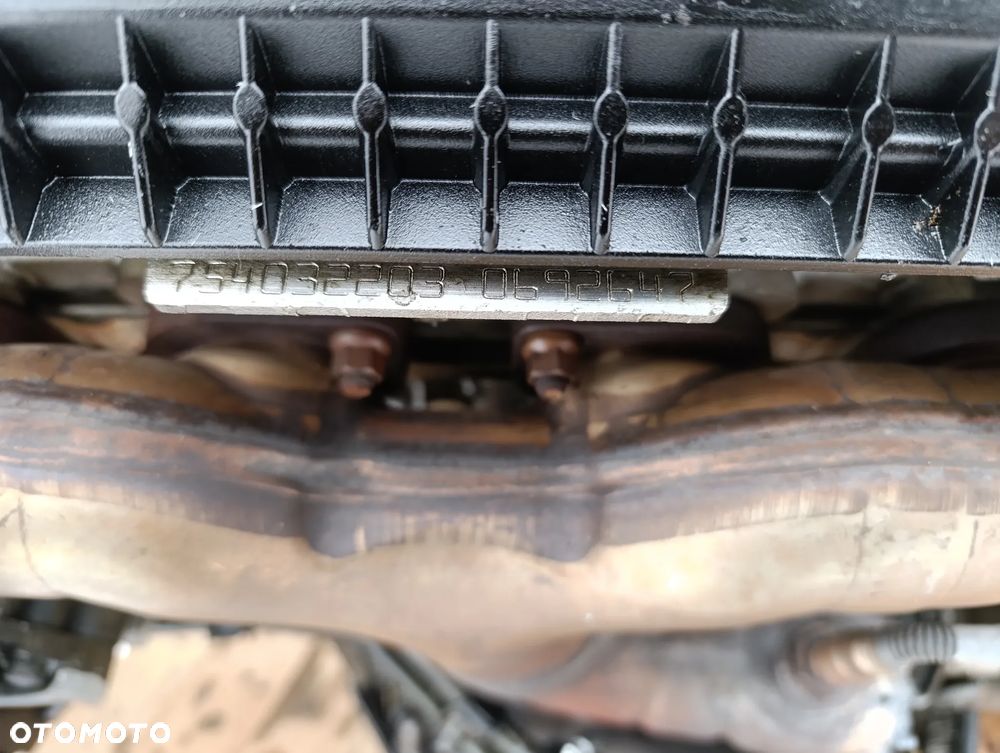 SILNIK 4.8 V8 N62B48B + SKRZYNIA AUTOMATYCZNA 6HP-26 /BMW E60/65/53 - 8