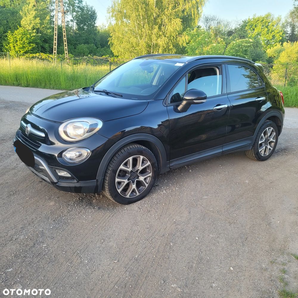 Fiat 500X 1.6 Multijet 4x2 S&S Cross Plus - 1