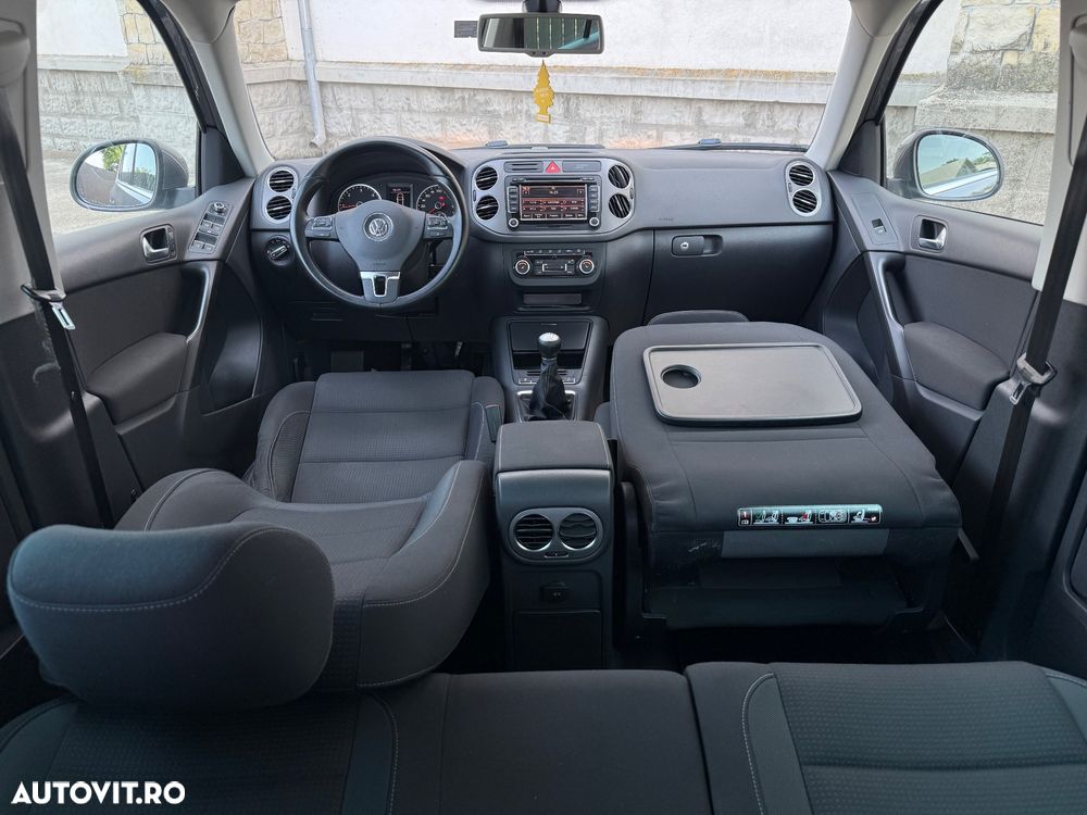 Volkswagen Tiguan 2.0 TDI DPF 4Motion Team - 9