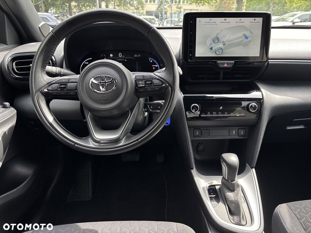 Toyota Yaris Cross - 11