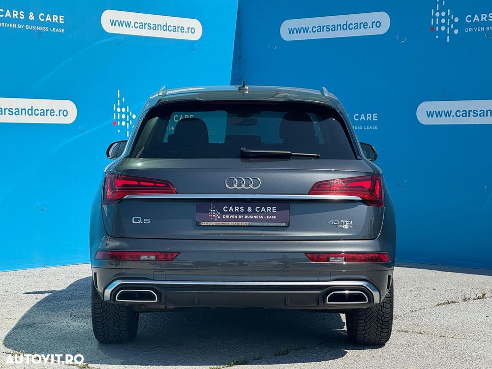 Audi Q5 40 TDI quattro S tronic MHEV S Line - 15