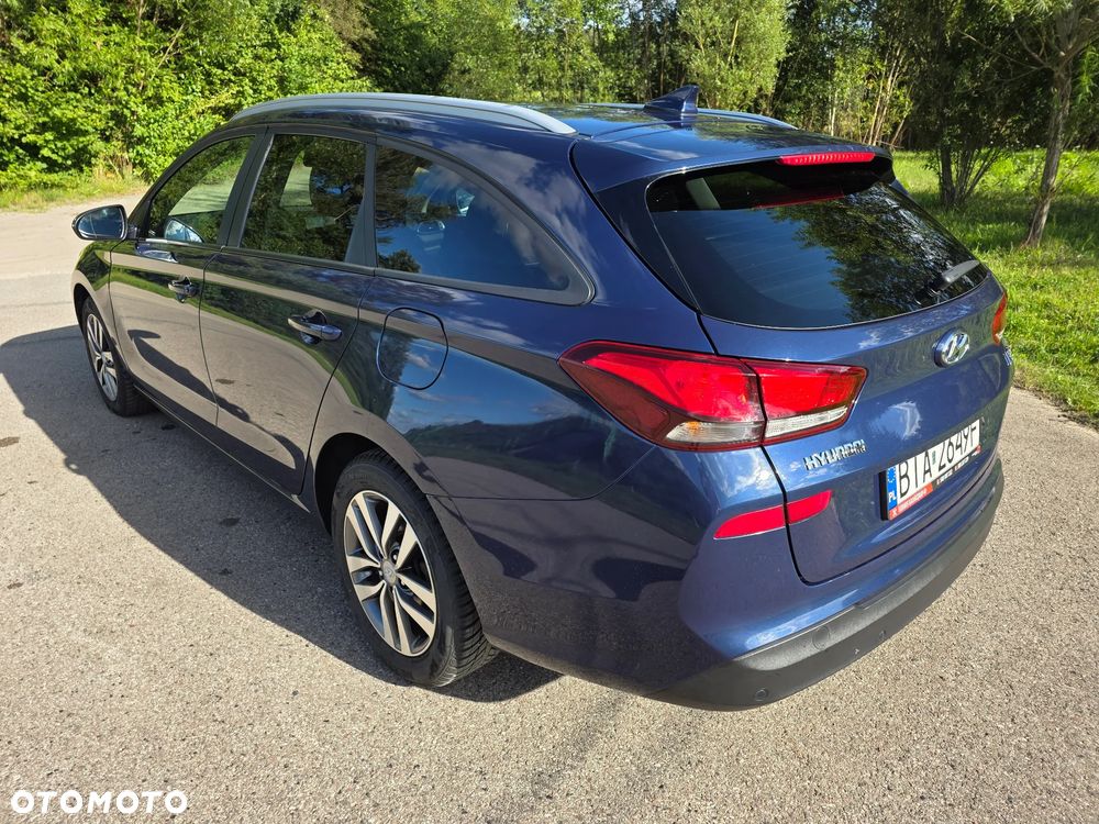 Hyundai i30 1.4 T-GDI DCT Style - 11
